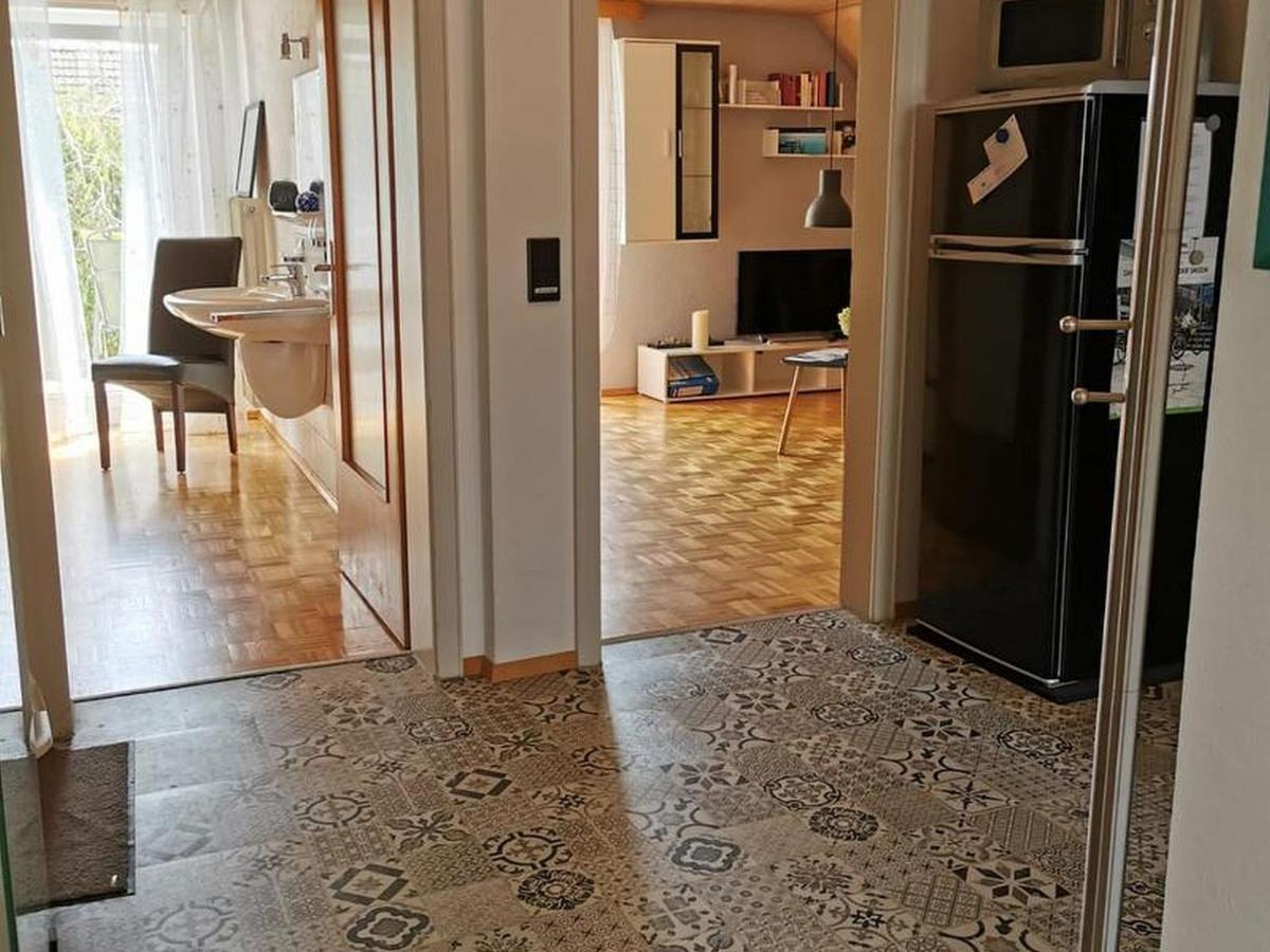 Ferienwohnung Seeliebe Radolfzell am Bodensee Zewnętrze zdjęcie