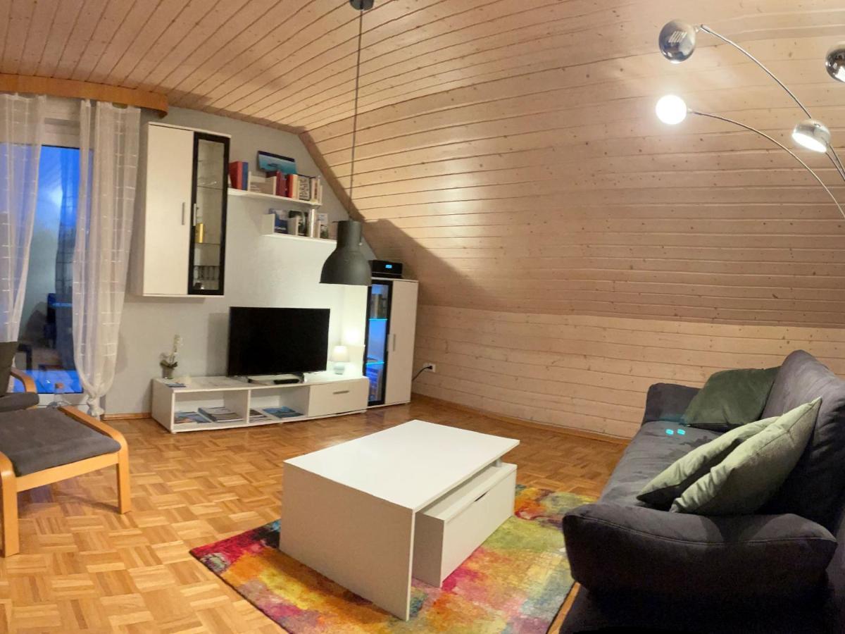 Ferienwohnung Seeliebe Radolfzell am Bodensee Zewnętrze zdjęcie