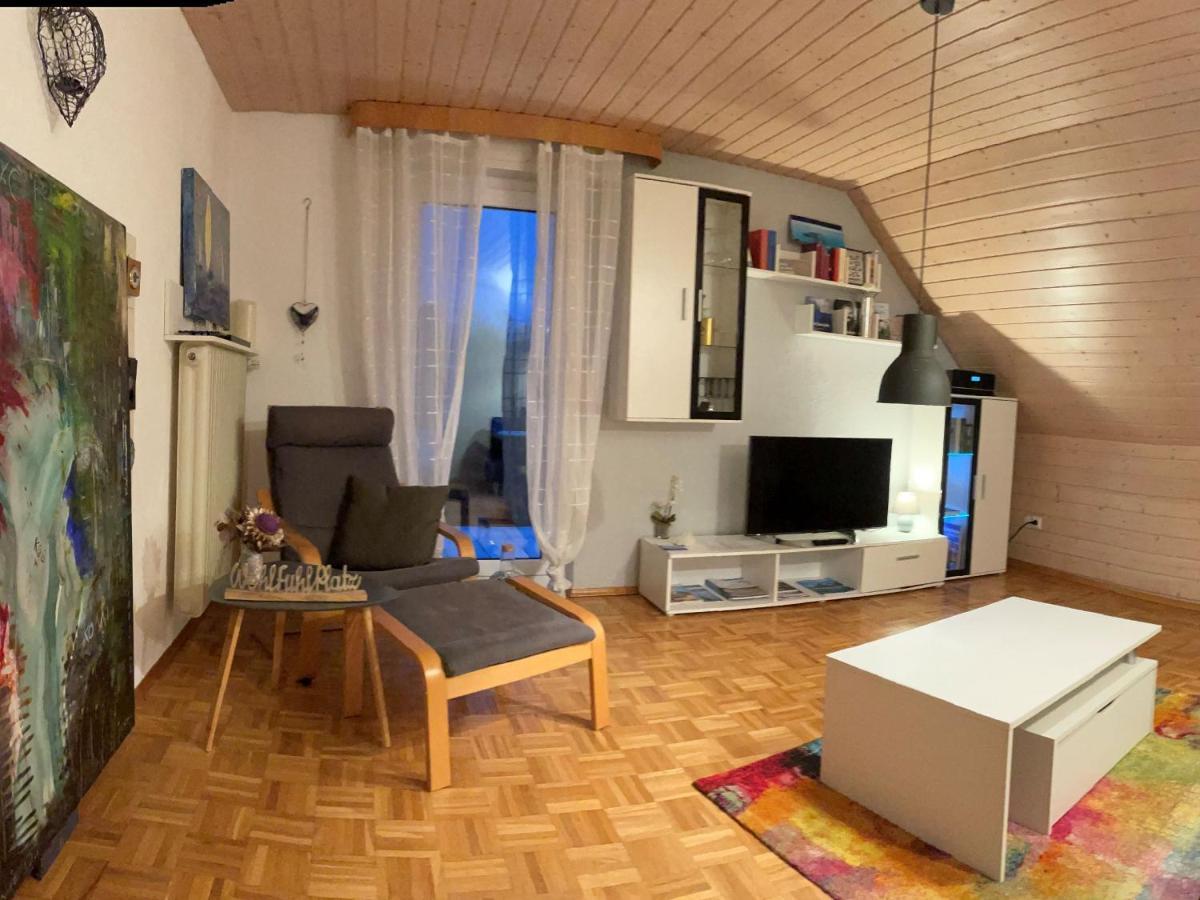 Ferienwohnung Seeliebe Radolfzell am Bodensee Zewnętrze zdjęcie